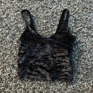 Velvet size 0 align tank